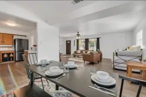 Cozy home w Fire pit! 5 miles to Stockyards - Image 3