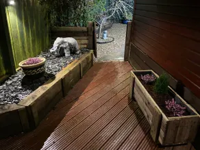 Elckys HOT TUB Holiday Lodge York - Image 4
