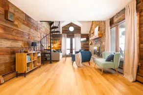 Dog Friendly Cabin in the Woods, Hot Tub & Firepit - Image 3