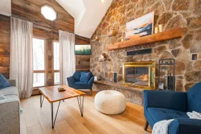 Dog Friendly Cabin in the Woods, Hot Tub & Firepit - Image 2