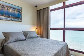 Beautiful studio on the seafront of Piedade Beach - Image 5