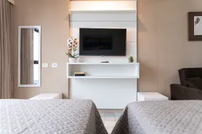 Beautiful studio on the seafront of Piedade Beach - Image 4