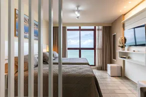 Beautiful studio on the seafront of Piedade Beach - Image 3