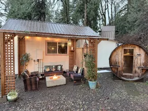 Enchanted Hollow- Cozy, Romantic Woodland Getaway - Image 2