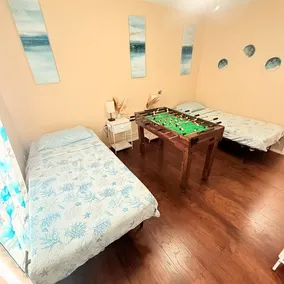 Sleeps8.No Stairs,Carpet-Free Near Dallas Stadiums - Image 4