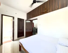 Sishya Hotels & Service Apartment Thoraipakkam, Chennai OMR, IT Expressway - Image 4