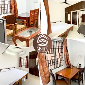 Sishya Hotels & Service Apartment Thoraipakkam, Chennai OMR, IT Expressway - Image 2