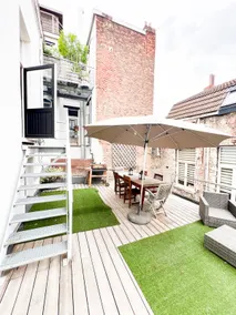 Mansion RL ”Unique luxury in the heart of Antwerp” - Image 5