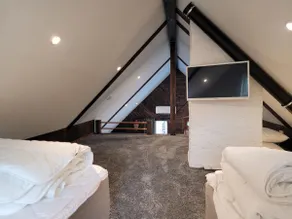 Modern lodge by the nature, House 2 - Image 5