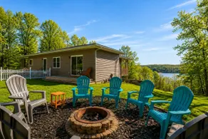 Private Conesus Retreat | Lake Views | Fire Pit - Image 5