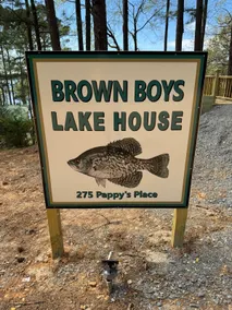 Brown Boys Lakehouse Darbonne - Image 3