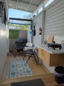 Cozy on Cook (Back of Property) - Image 3