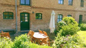 160 sqm apartment - 5 people with garden - Image 2