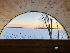 Private Lakefront Cottage | Fishing, Canoe & Sauna - Image 3