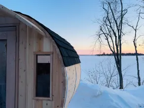 Private Lakefront Cottage | Fishing, Canoe & Sauna - Image 4