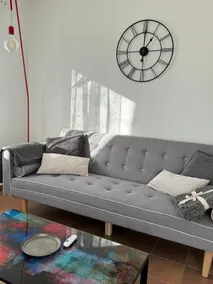 2 room cozy Apartment - Apartamento térreo ensolarado com terraço com jardim em Forchheim - Image 5