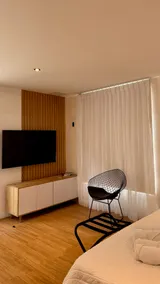 Modern Island Retreat · Private Patio - Image 3