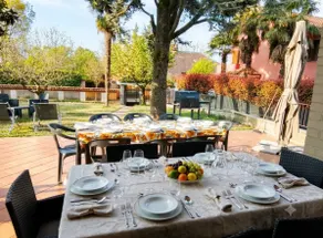 villa geranio garden&BBQ-20min to milan&fiera - Image 3