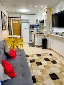 Super Cozy Flat at Carapibus Beach - Conde/PB - Image 3