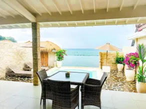 Bali Oceanfront Romance | Infinity Pool - Image 2