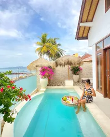 Beachfront Luxury Villa | Private Pool | Sleeps 7 - Image 5