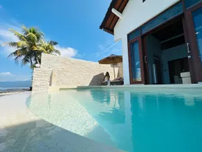 Beachfront Luxury Villa | Private Pool | Sleeps 7 - Image 4