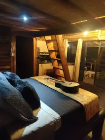 Nice Cabin+Jacuzzi+Kitchen+Viewpoint+WiFi@Itagüí - Image 2