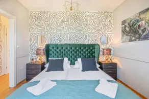 2 Full Apt. | 5 BR | Rooftop | Gym | Parking - Image 2