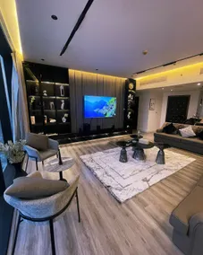 2BR | Modern Apartment in Rafal tower 53 - Image 2