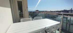 Terrace apartment with sea view - Image 2