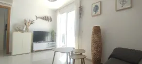 Terrace apartment with sea view - Image 4