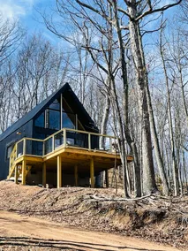 Lost River Nordic House, dog friendly + hot tub - Image 2