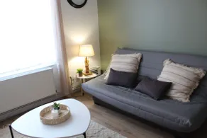 La Margautine Cozy apartment 5 minutes from the beach - Image 4
