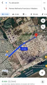 Apartment near Playa Miramar 8-10 minutes. PEMEX 3 minutes - Image 5