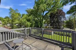 Ypsilanti 1BR w/ Deck | King Bed, AC & WiFi - Image 2