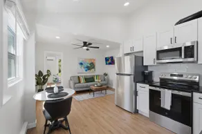 Ypsilanti 1BR w/ Deck | King Bed, AC & WiFi - Image 3