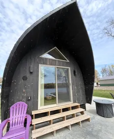 Timber Arch | Unique Lake Gem ~ Yard ~ Kayak/Board - Image 3