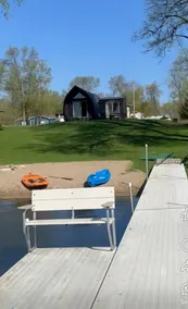 Timber Arch | Unique Lake Gem ~ Yard ~ Kayak/Board - Image 4