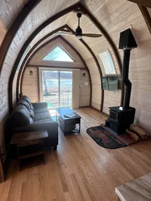Timber Arch | Unique Lake Gem ~ Yard ~ Kayak/Board - Image 2