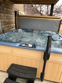 Dragonfly Loft, hot tub, river views - Image 5