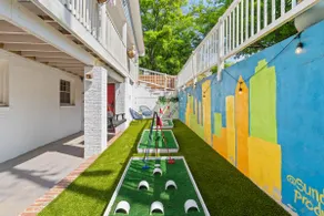 Mini Golf, Arcade Room, Karaoke, Sleeps 17- DT ATL - Image 3
