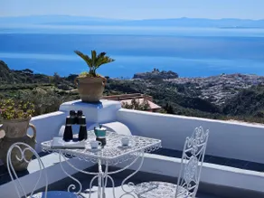 Le Formiche - Seaview terrace over volcanoes - Image 3