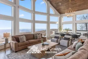 Designer Home w/ Incredible Views, Sleeps 16 - Image 2