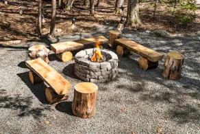 Summer Camp Escape | Firepit, Games, near the Lake - Image 4