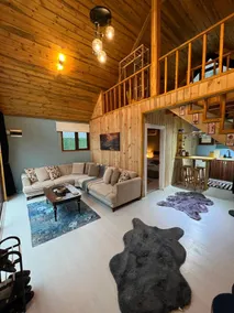 Istanbuldere Bungalow 2 (Hot pool & Jacuzzi) 2+1 - Image 3