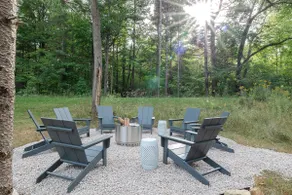 Wooded Retreat-Hot Tub-Fireplace Near Sister Bay - Image 4