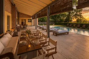 Spacious villa with swimming pool in Tuscany - Image 3