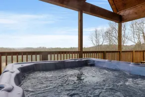 Rock Point - Million $ View, Private, Hot Tub, Lux - Image 3