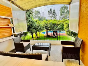 Horizontal condominium house common pool - Image 4