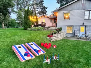 5 Bedroom, Views, Gameroom, Lakefront - Image 2